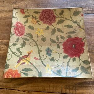 Studio Vertu Jen Riser glass plate